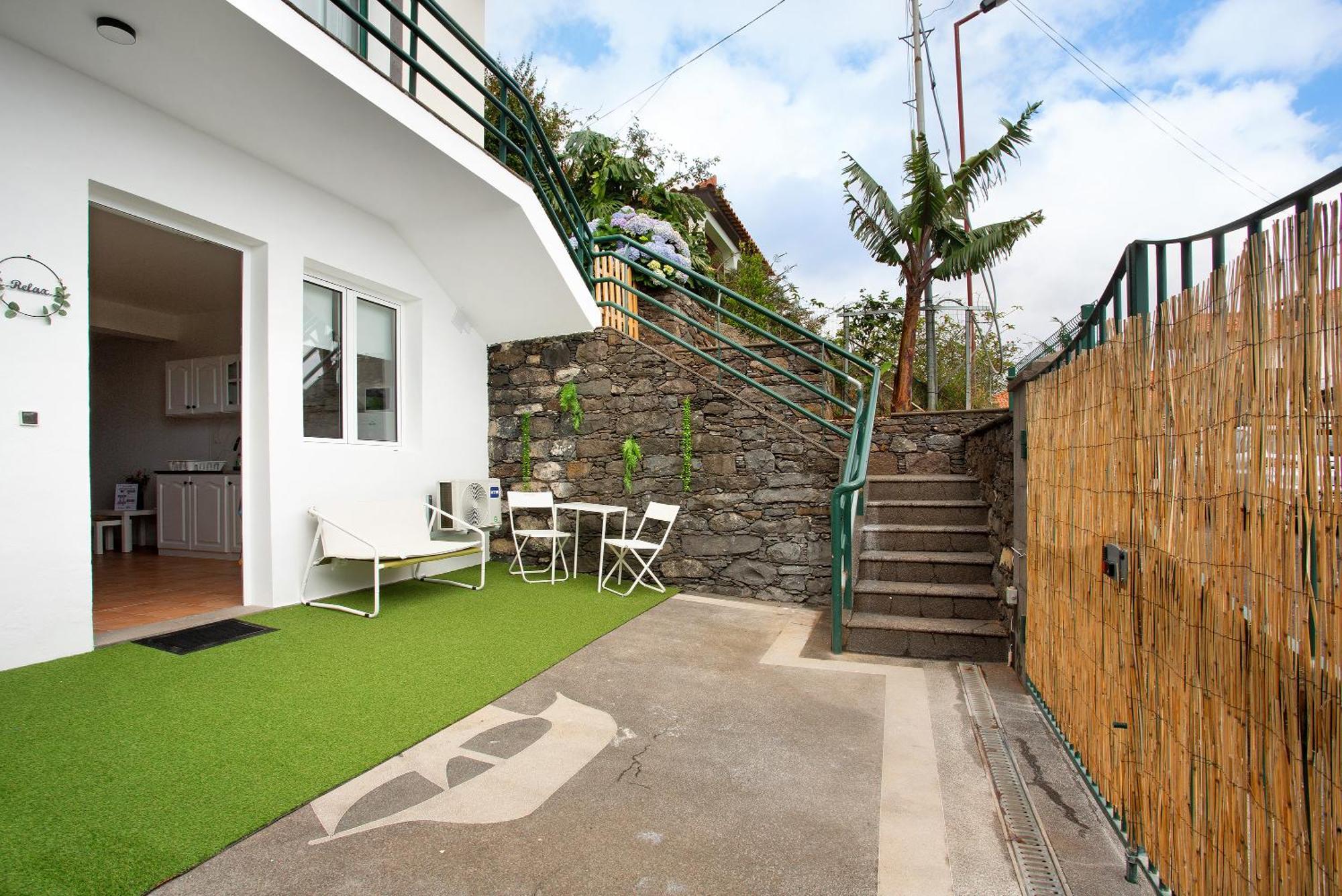 Babosas Charm Funchal (Madeira) Exterior foto